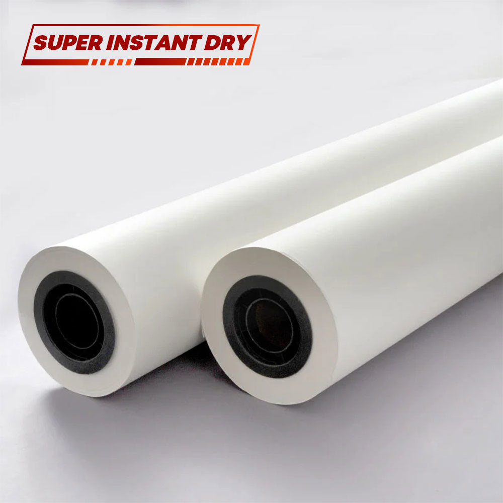 105gsm Instant Dry Sublimation Paper – Vibrant Transfers, Instant Results