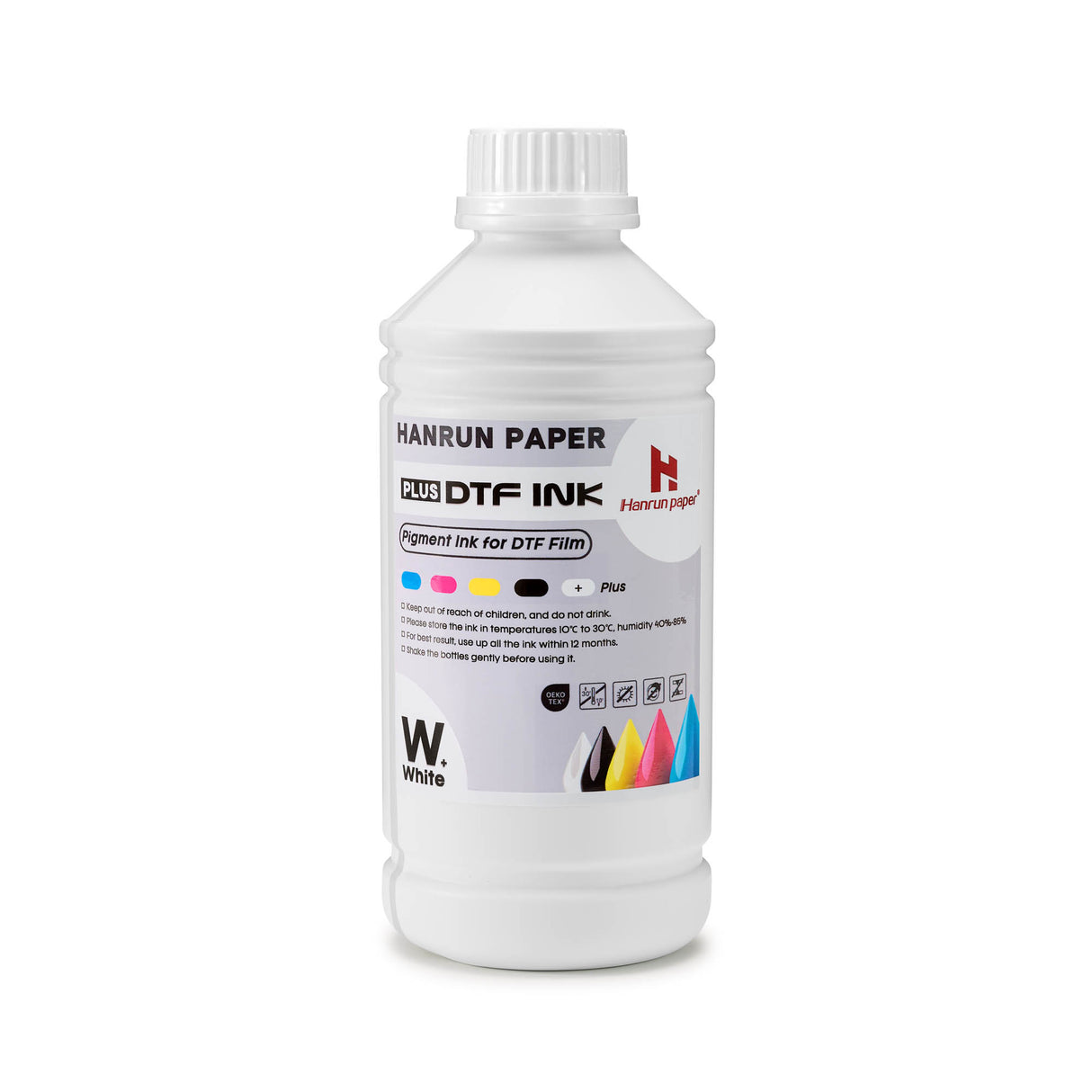 DTF Ink White Plus