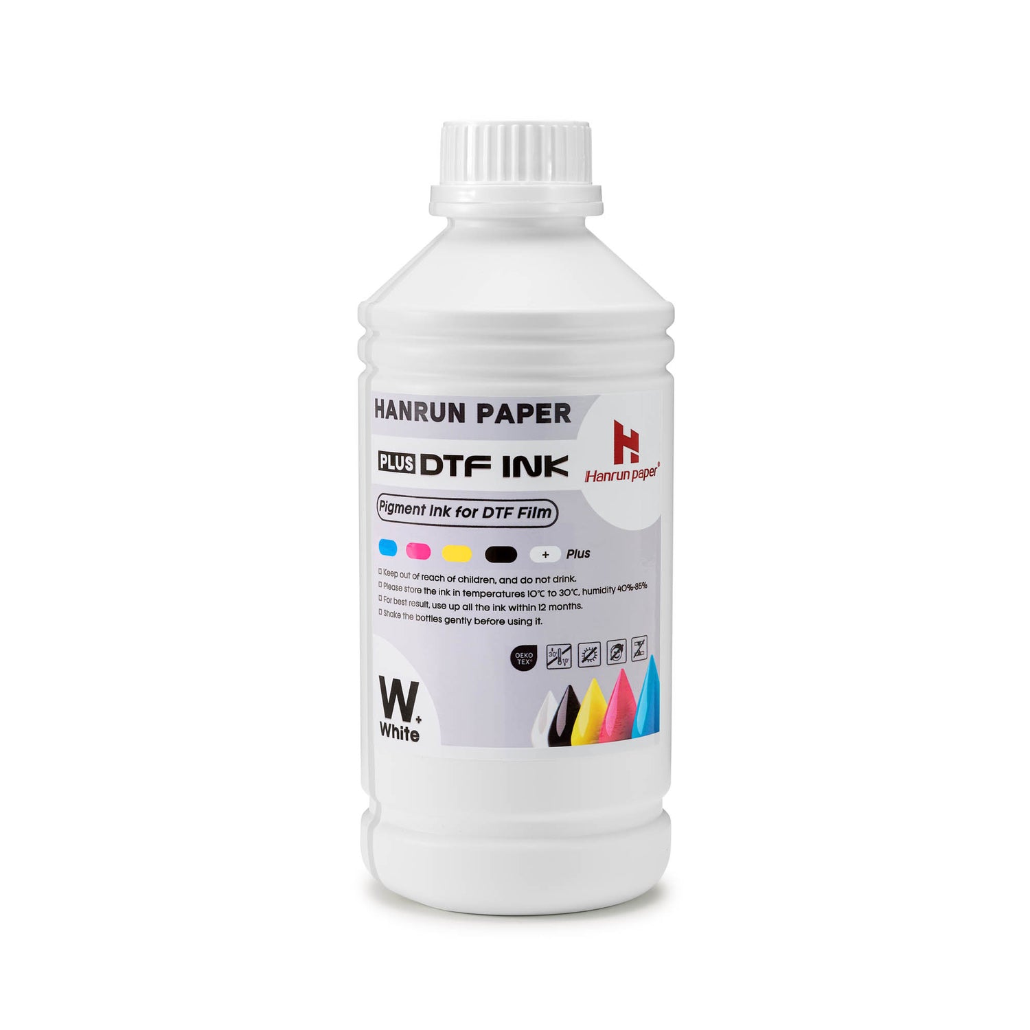 DTF Ink White Plus