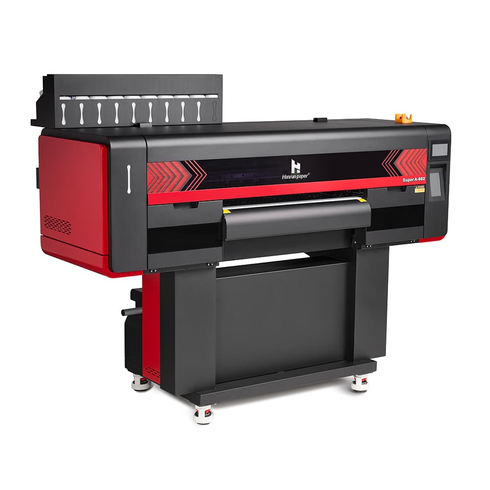 Super A-602 DTF Printer