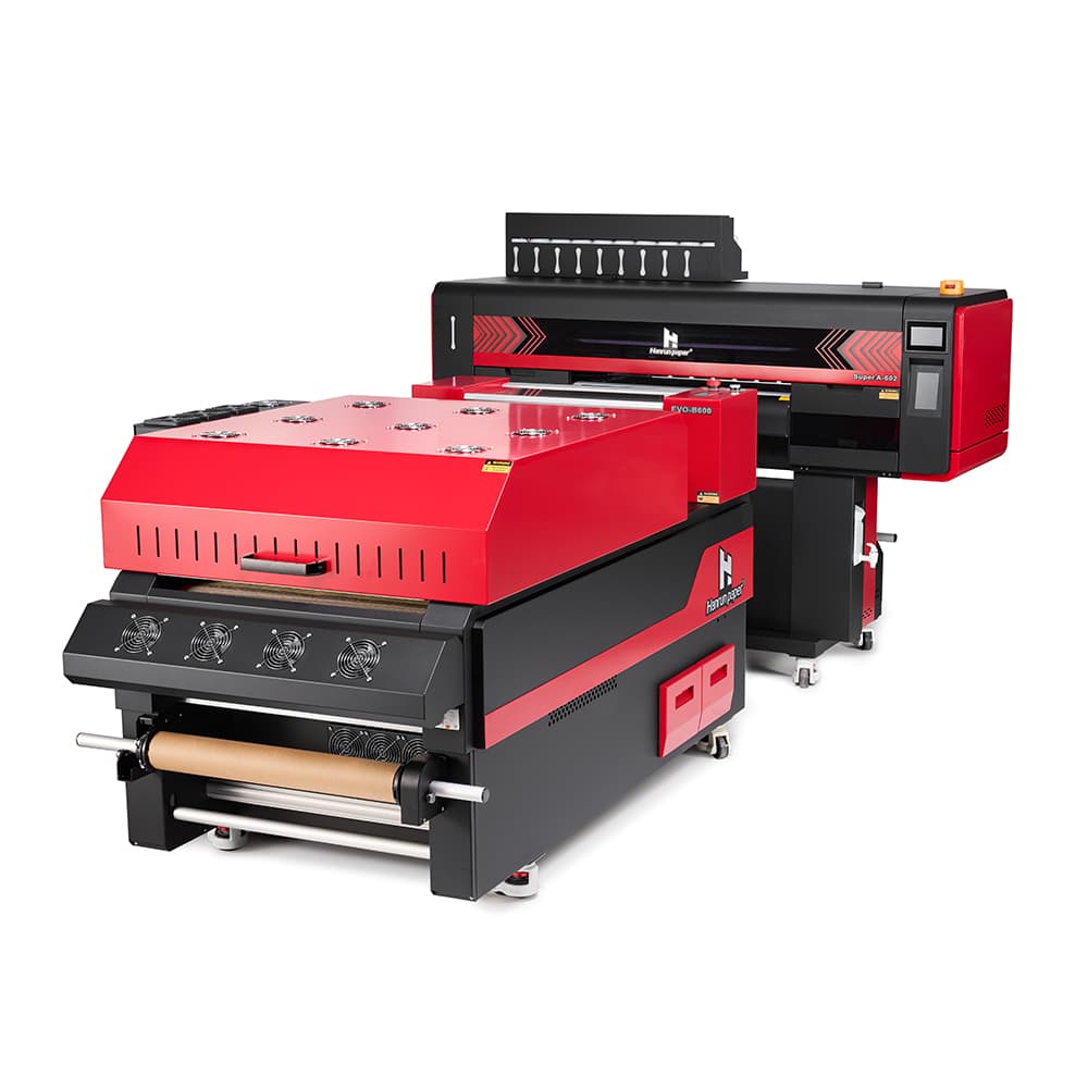 Super A-602 DTF Printer