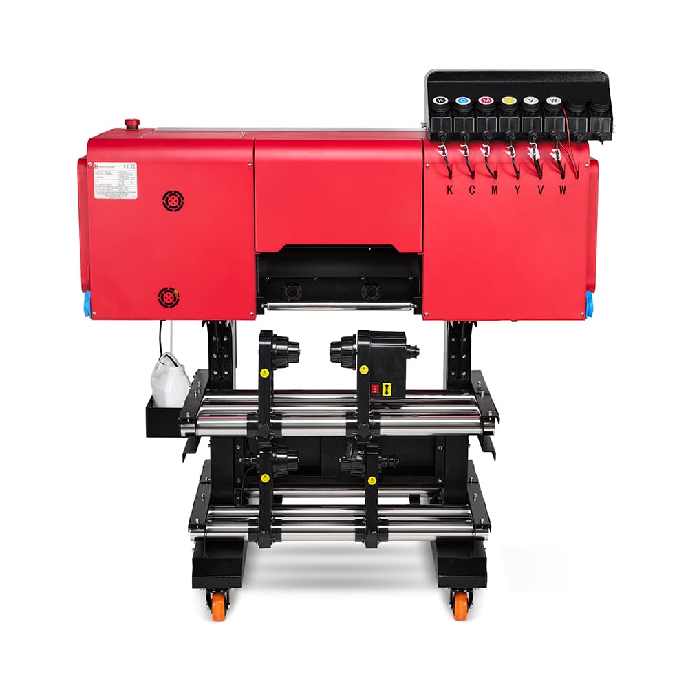 UV-H302 Roll-To-Roll UV DTF Printer