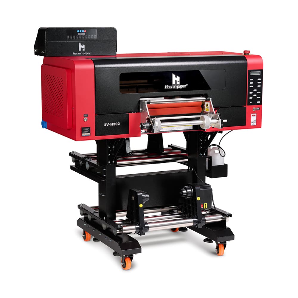 UV-H302 Roll-To-Roll UV DTF Printer