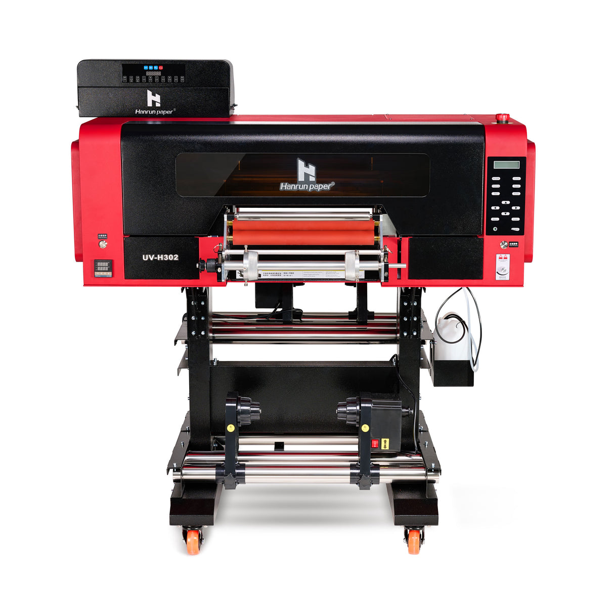 UV-H302 Roll-To-Roll UV DTF Printer