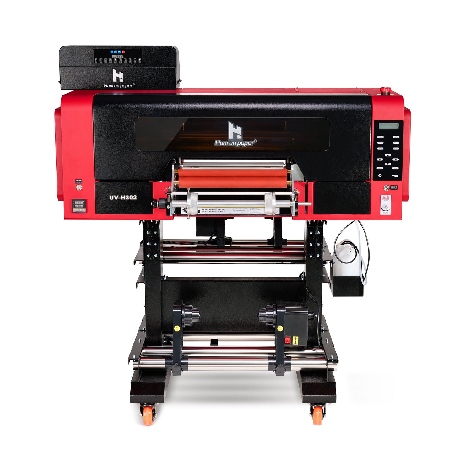 UV-H302 Roll-To-Roll UV DTF Printer