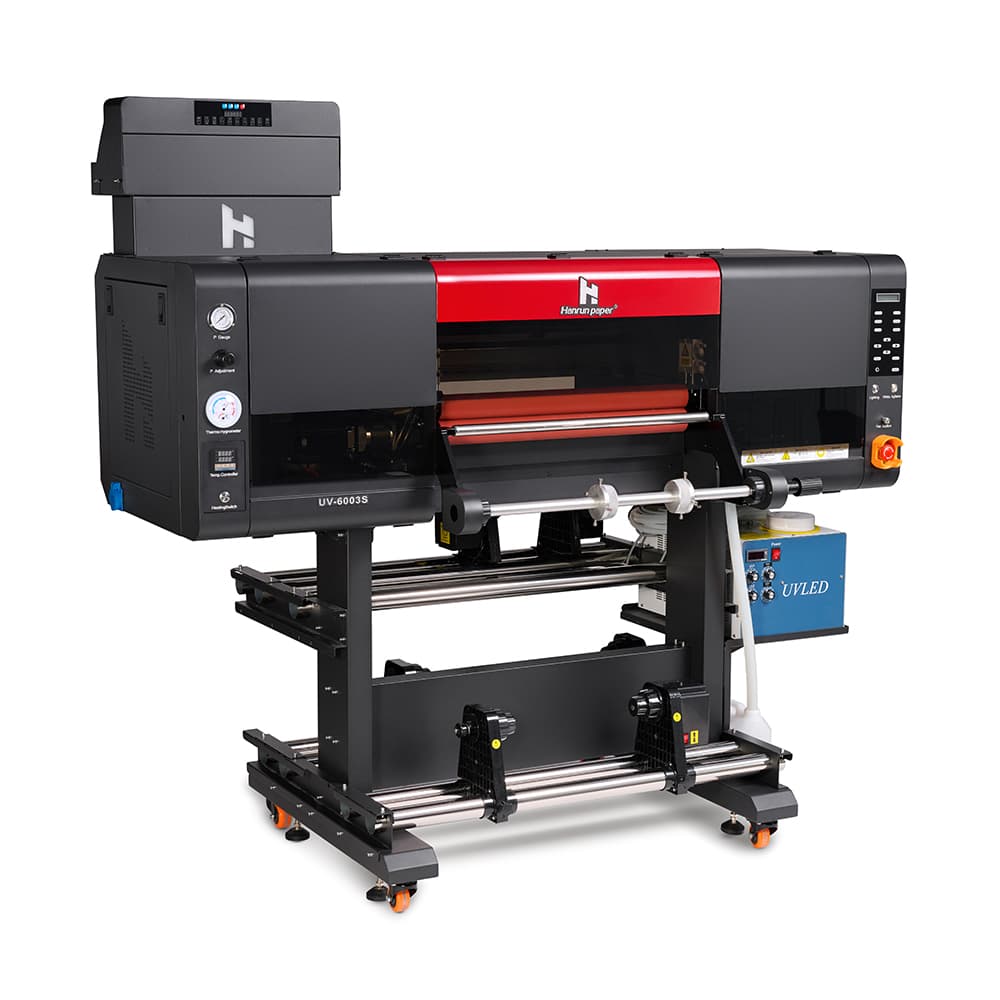 UV-H6003S Roll To Roll UV Printer