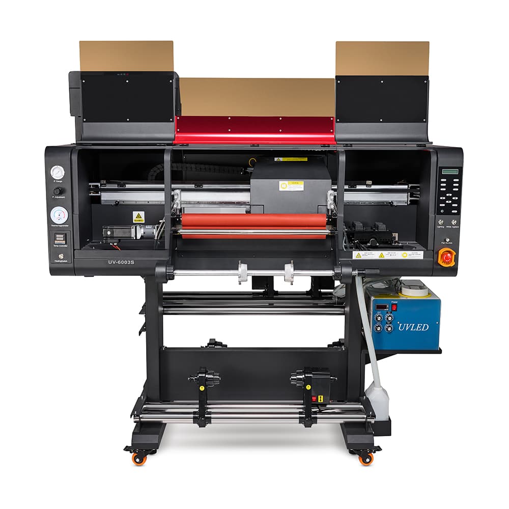 UV-H6003S Roll To Roll UV Printer