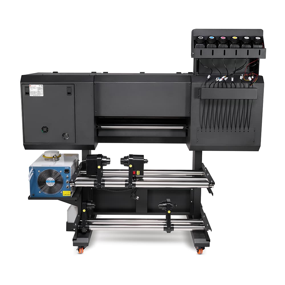 UV-H6003S Roll To Roll UV Printer