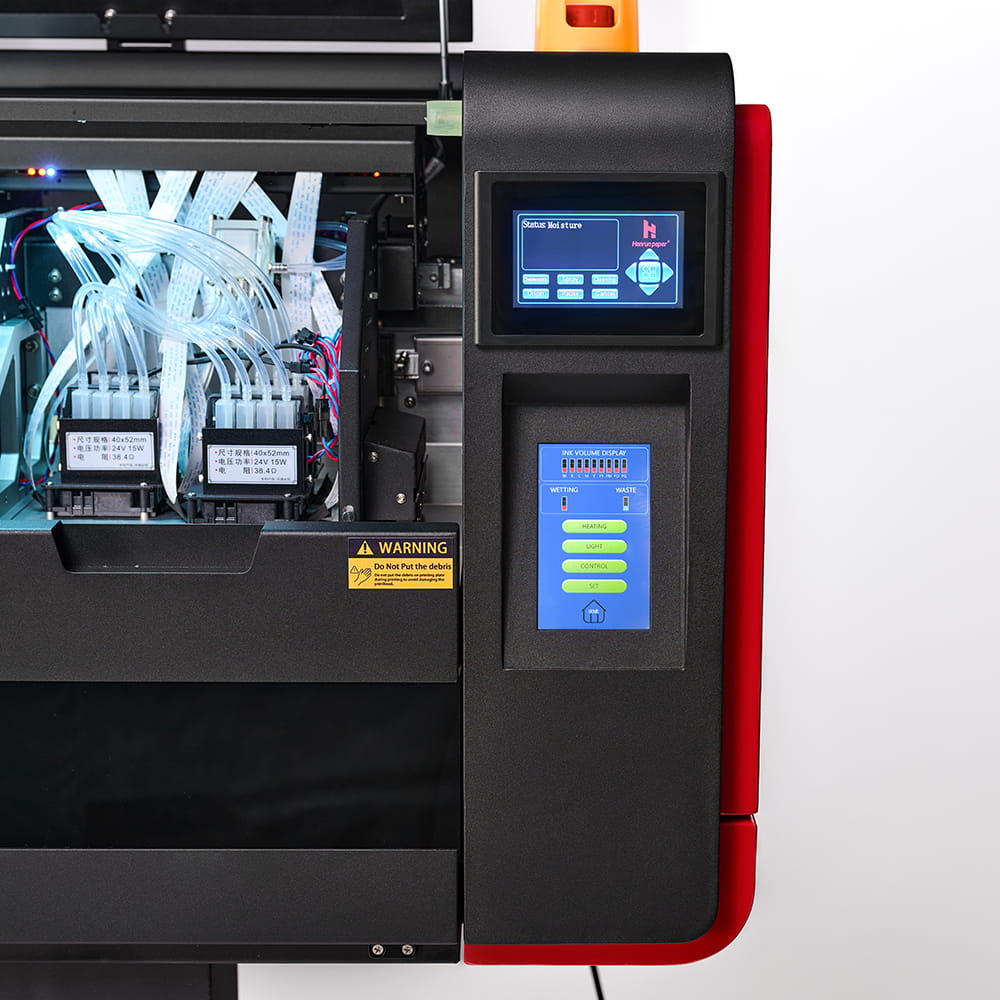 Super A-602 DTF Printer