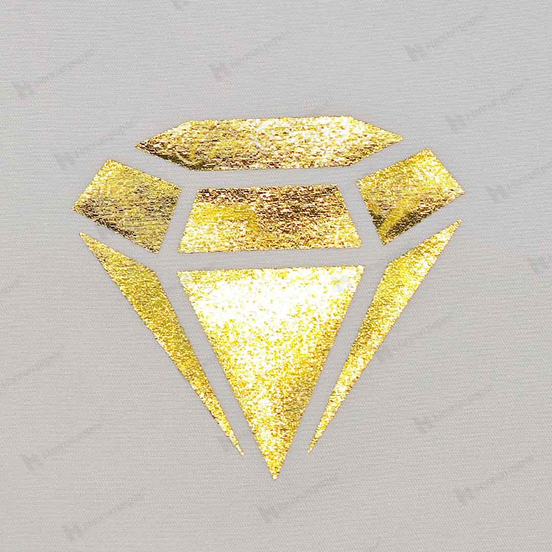 DTF Gold Foil