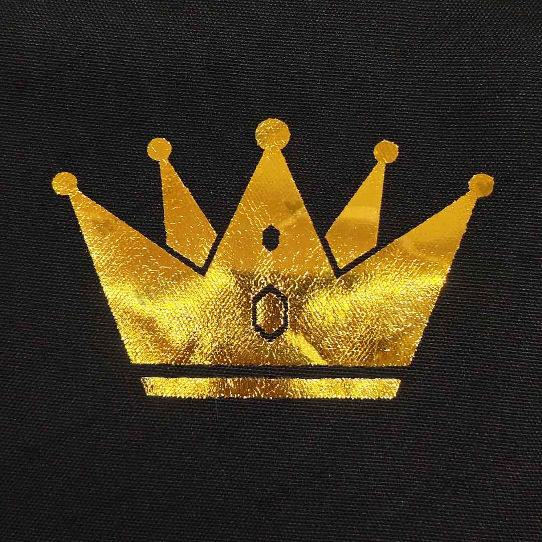 DTF Gold Foil