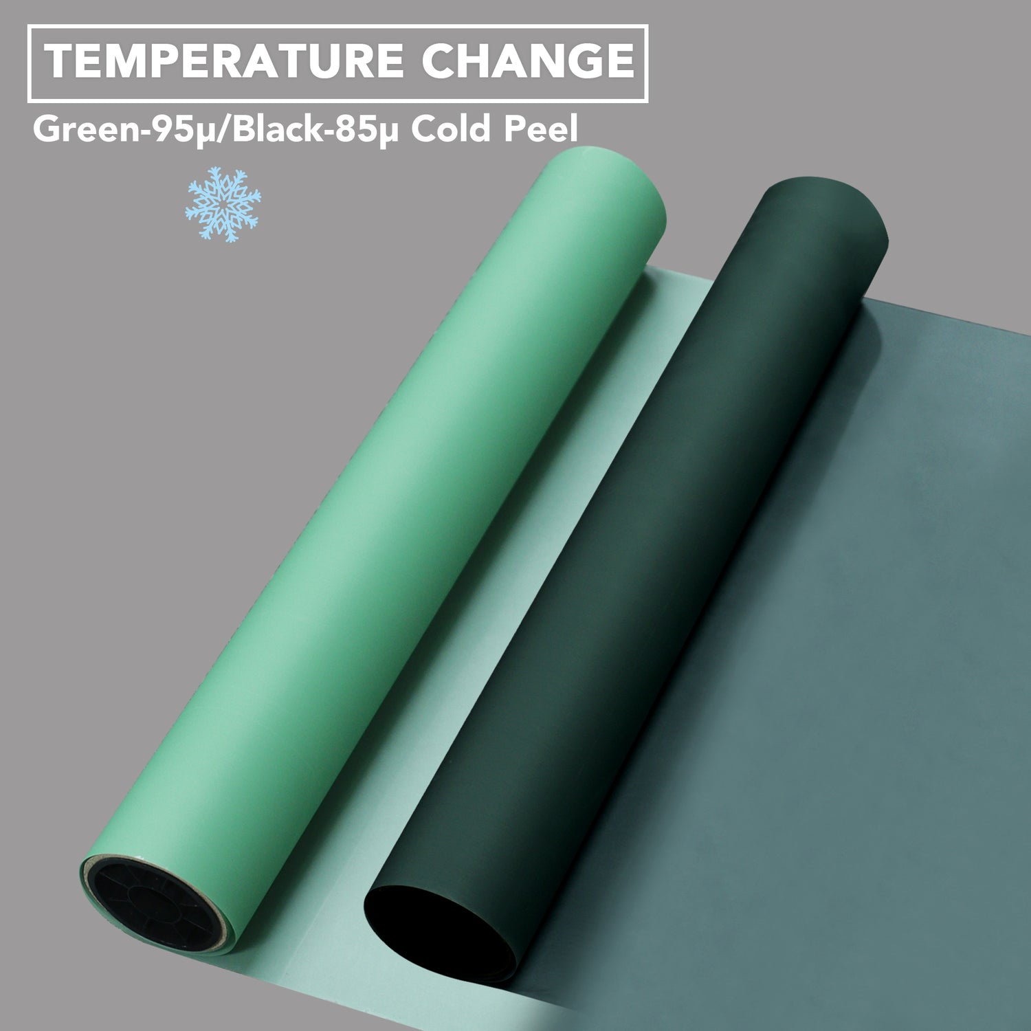 Color Change DTF Film