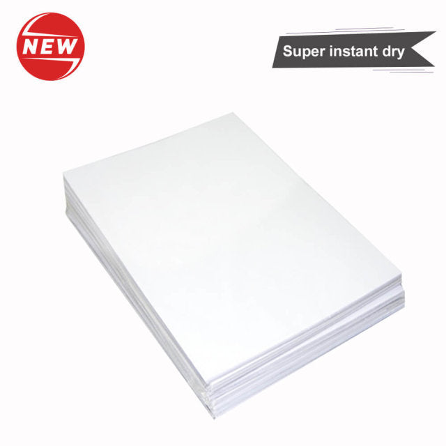 105gsm Instant Dry Sublimation Paper – Vibrant Transfers, Instant Results
