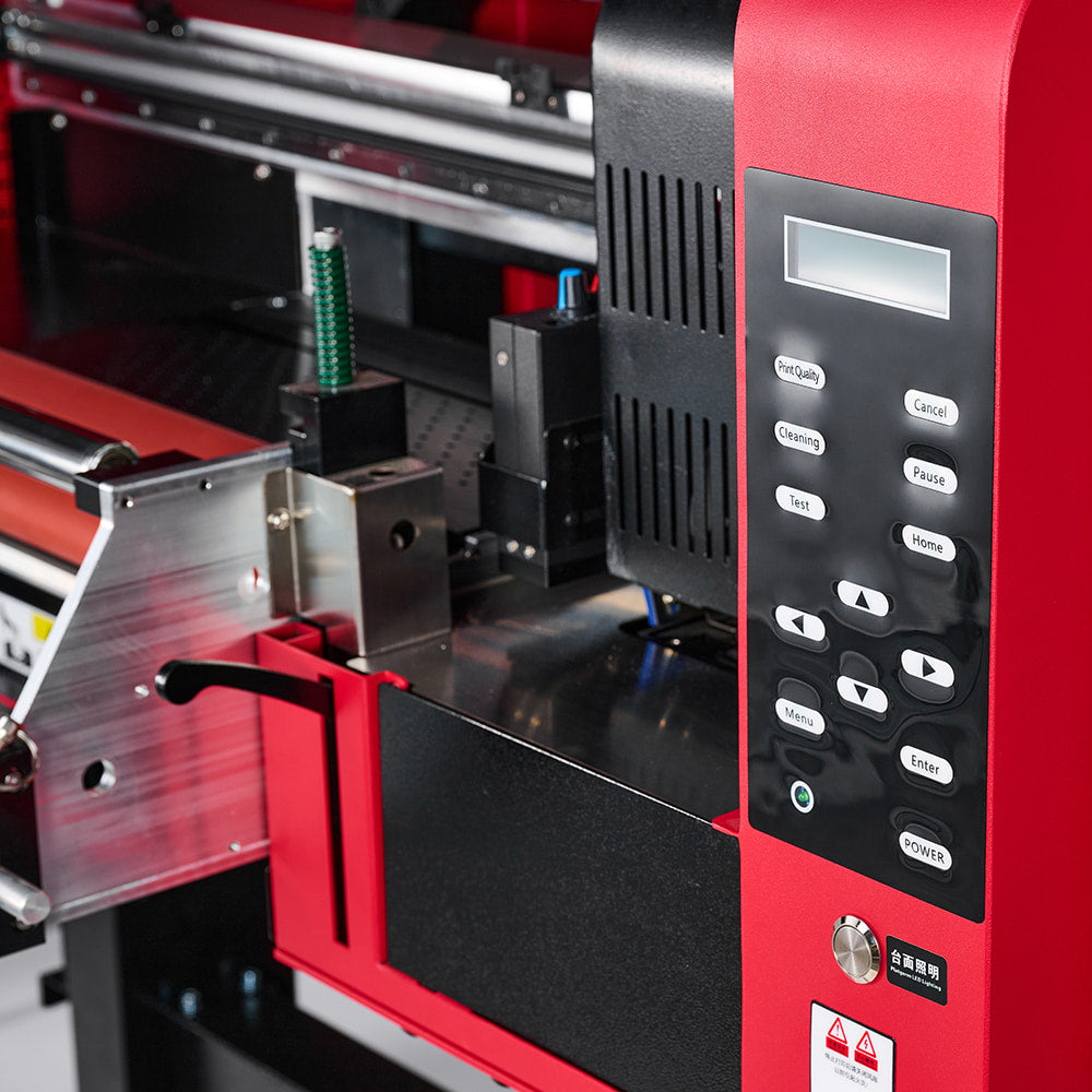 UV-H302 Roll-To-Roll UV DTF Printer