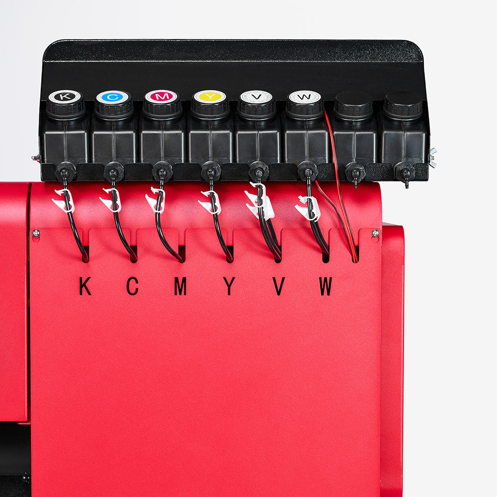 UV-H302 Roll-To-Roll UV DTF Printer