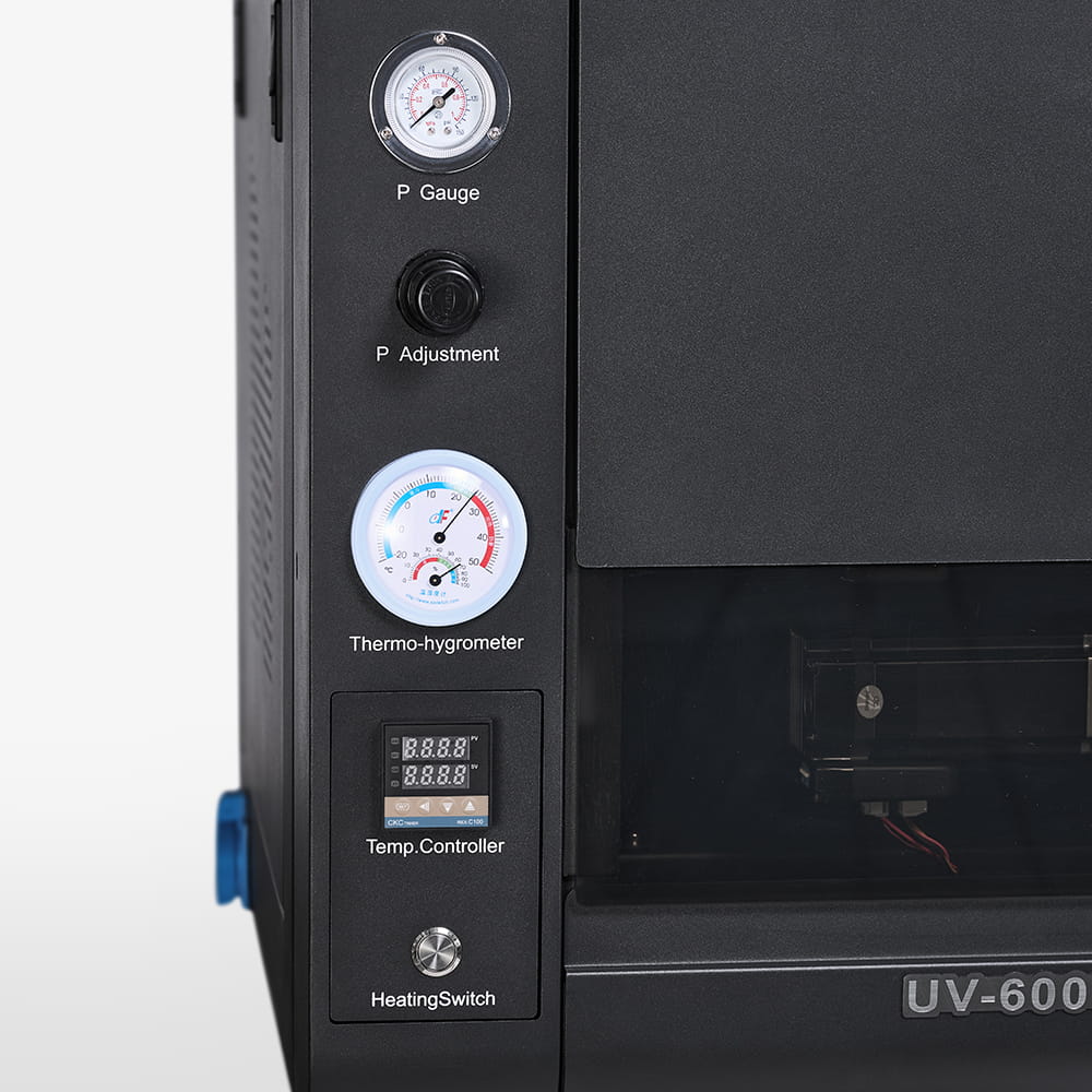 UV-H6003S Roll To Roll UV Printer