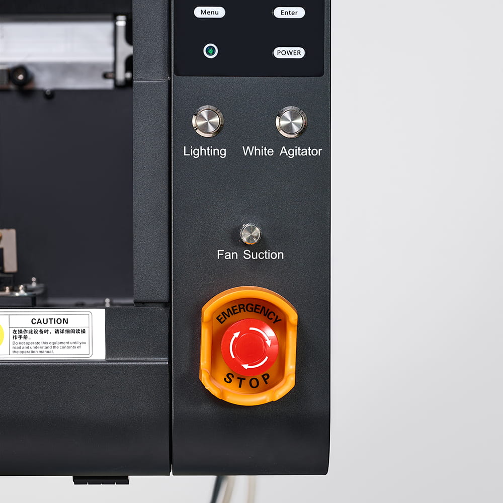 UV-H6003S Roll To Roll UV Printer
