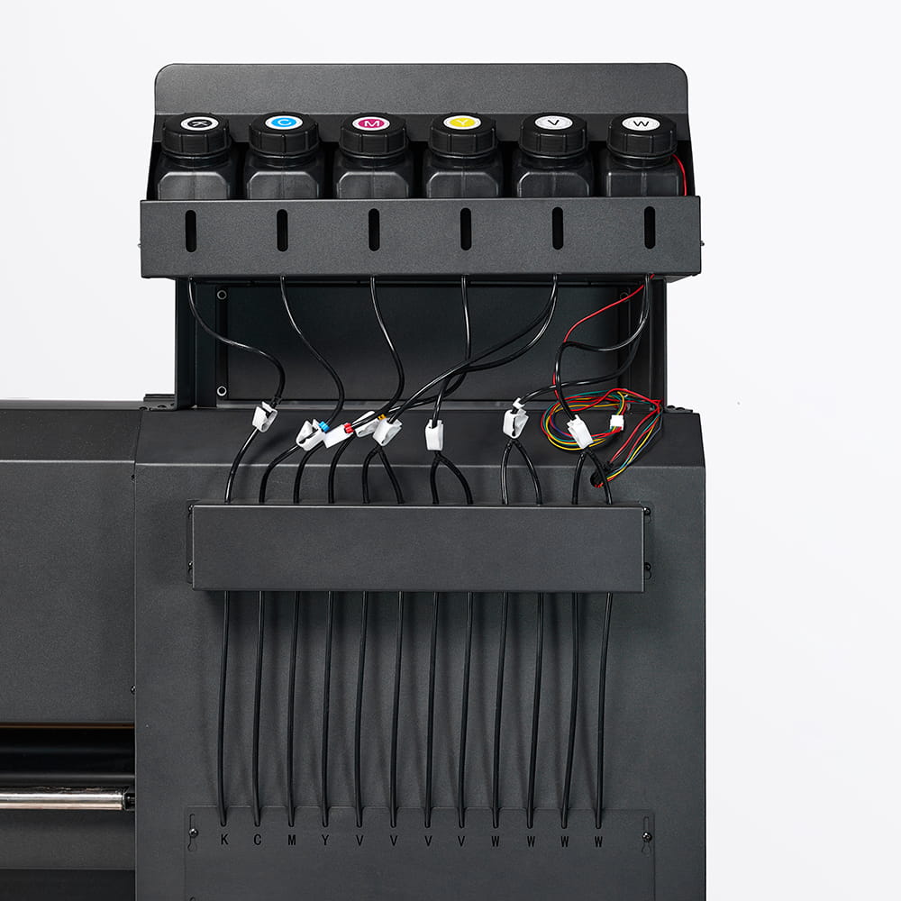 UV-H6003S Roll To Roll UV Printer