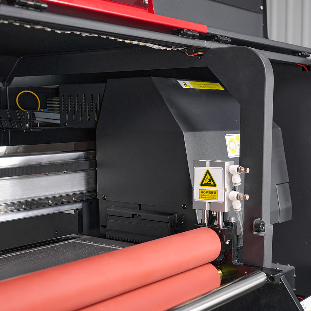 UV-H6003S Roll To Roll UV Printer