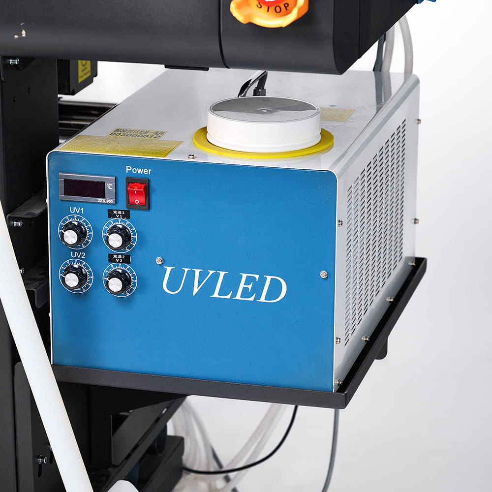 UV-H6003S Roll To Roll UV Printer