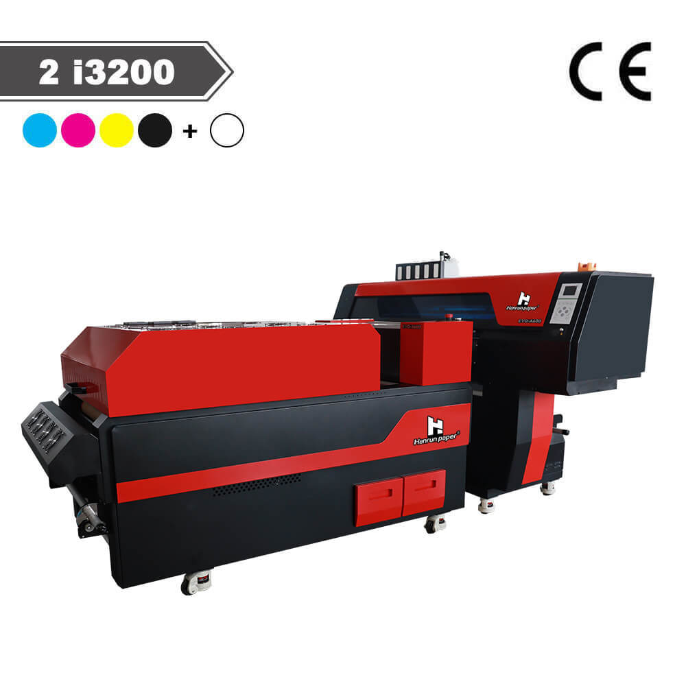 EVO A-600 DTF Printer