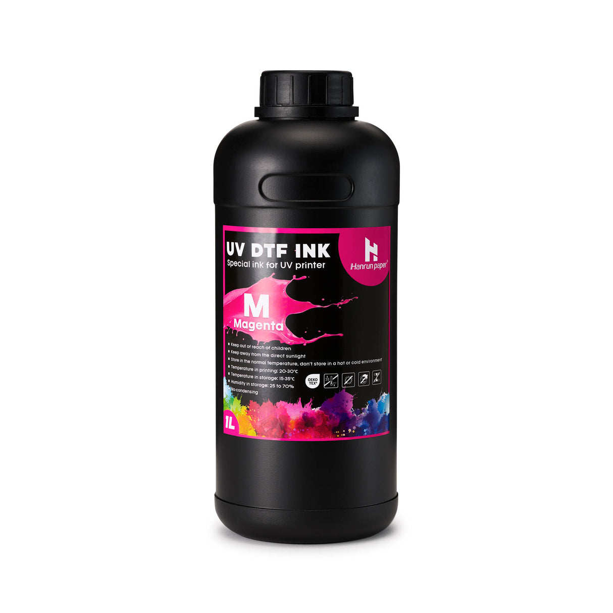 UV DTF Ink