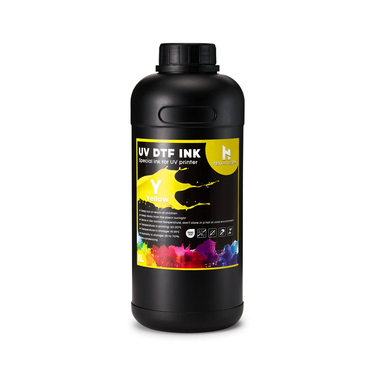 UV DTF Ink