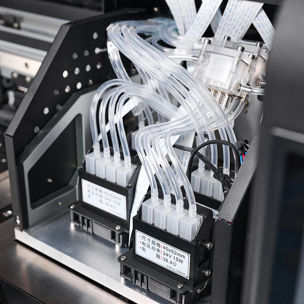 Super A-602 DTF Printer