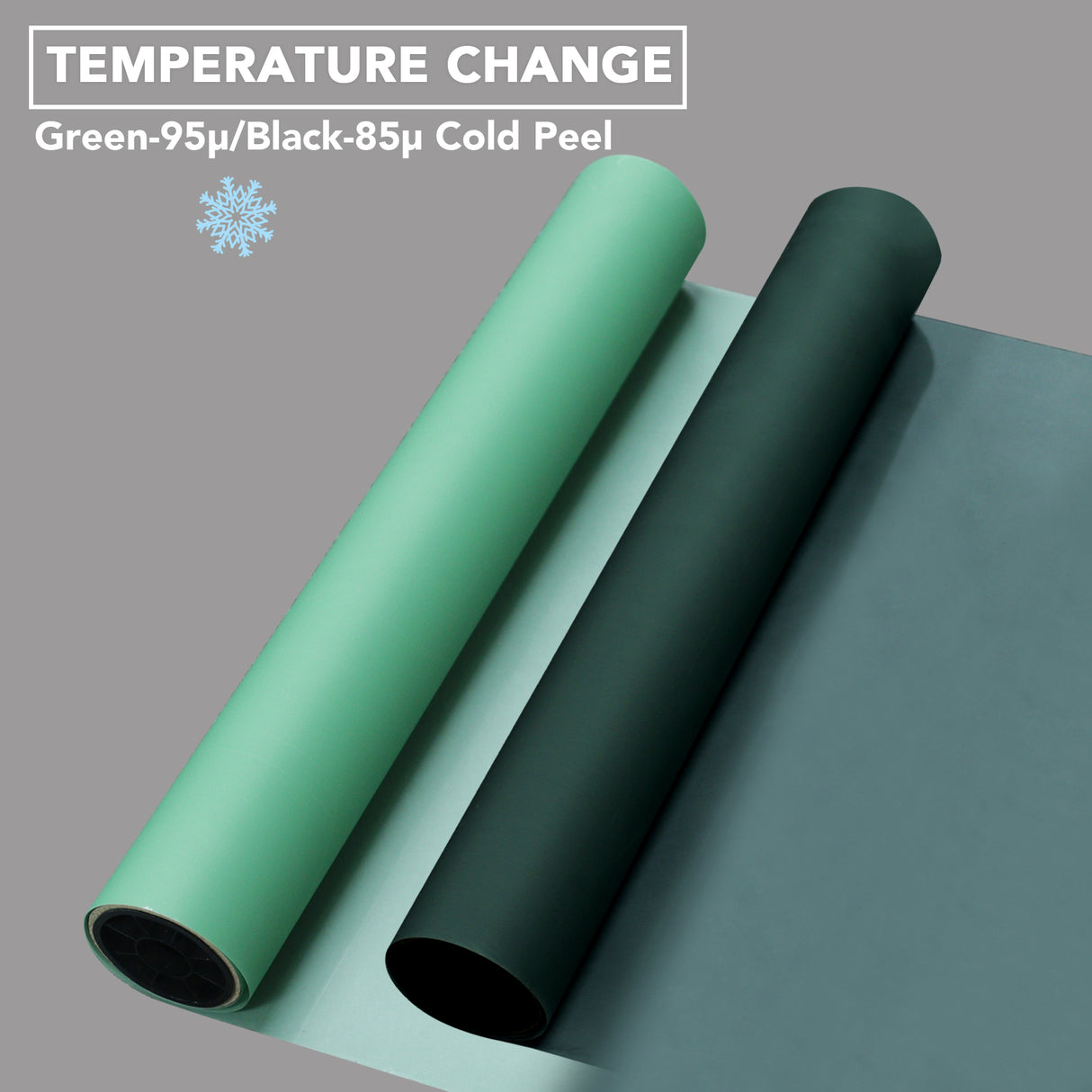 Color Change DTF Film