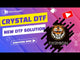 Glitter DTF Film