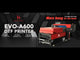 EVO A-600 DTF Printer