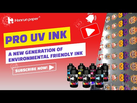 UV DTF Ink