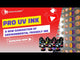UV DTF Ink