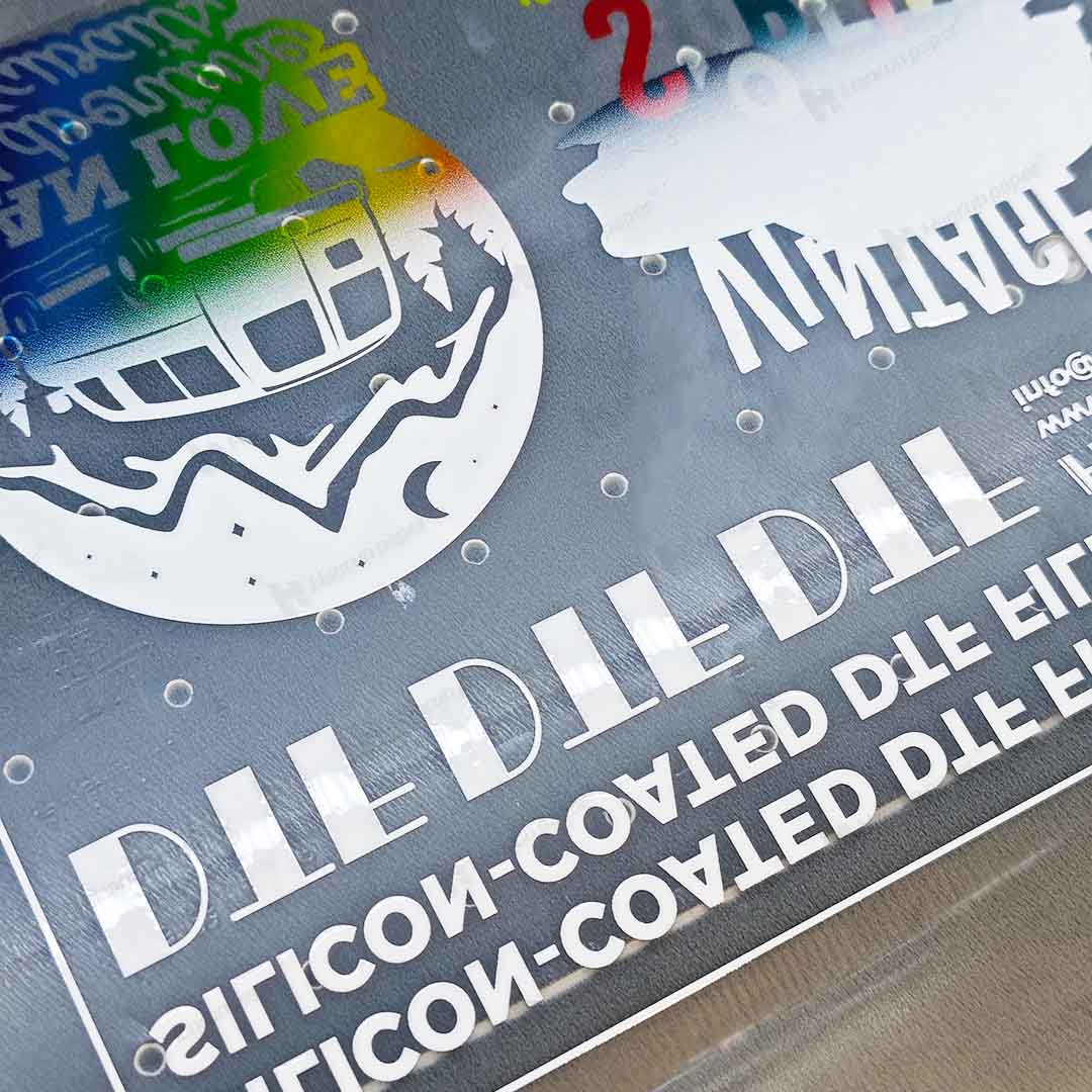 Silicon DTF Film